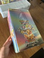 Prismatic Evolutions Booster Bundle, Hobby en Vrije tijd, Verzamelkaartspellen | Pokémon, Ophalen of Verzenden