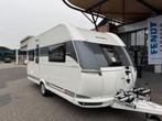 Hobby De Luxe 460 UFE 2021, Caravans en Kamperen, Standaardzit, Schokbreker, Hobby, Bedrijf