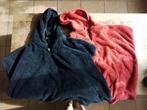 Optidee kinder teddy pluche poncho's, Ophalen of Verzenden, Zo goed als nieuw