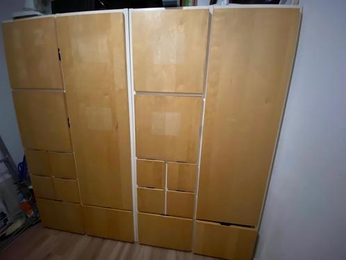 Ikea kast Rakke, Huis en Inrichting, Kasten | Kledingkasten, Zo goed als nieuw, 200 cm of meer, 100 tot 150 cm, 50 tot 75 cm, Met lade(s)