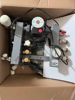 Vloerverwarming verdeler incl. pomp, Doe-het-zelf en Verbouw, Verwarming en Radiatoren, Gebruikt, Minder dan 30 cm, Overige typen
