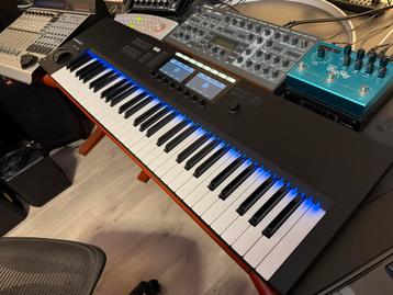 Native Instruments Kontrol S61 MK2 MIDI Keyboard beschikbaar voor biedingen