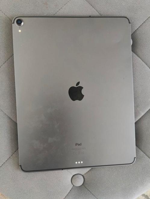 ipad pro 12.9 3rd gen 2018 a1895, Computers en Software, Apple iPads, Gebruikt, Apple iPad, Wi-Fi en Mobiel internet, 12 inch
