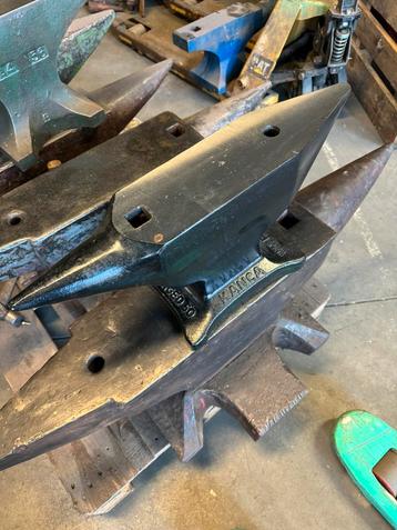 KANCA aambeeld 50kg NIEUW beschikbaar voor biedingen