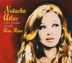 1122 - NATACHA ATLAS & THE MAZEEKA ENSEMBLE - ANA HINA NIEUW, Verzenden, 2000 tot heden, Nieuw in verpakking