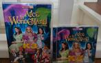 K3 Alice in Wonderland- musical DVD & CD- krasvrij, Ophalen, Avontuur, Alle leeftijden, Zo goed als nieuw