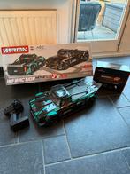 Arrma Infraction 3s BLX RTR, Hobby en Vrije tijd, Modelbouw | Radiografisch | Auto's, Gebruikt, Auto onroad, RTR (Ready to Run)