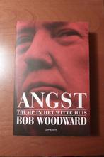 Bob Woodward - Angst, Ophalen, Zo goed als nieuw