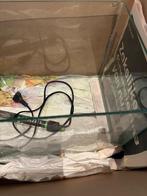 Accubak/vissenkom. 40x26x26cm., Dieren en Toebehoren, Vissen | Aquaria en Toebehoren, Ophalen, Gebruikt, Leeg aquarium