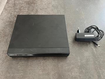 Dahua XVR-1508HS recorder, 8 kanaals met 1 TB opslag beschikbaar voor biedingen