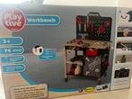 Kinder houten werkbank, Nieuw in Doos, Ophalen, Nieuw, Poppenhuis