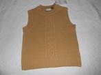 Nieuwe zandkleurige spencer maat 134/140 van Retour, Meisje, Trui of Vest, Nieuw, Ophalen of Verzenden
