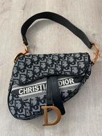 Prachtige Chiristian Dior tas zo goed als nieuw, Ophalen of Verzenden, Zo goed als nieuw, Blauw