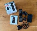 Senioren telefoon | Fysic FM-9770, Telecommunicatie, Mobiele telefoons | Overige merken, Inklapmodel, Ophalen of Verzenden, Zonder simlock