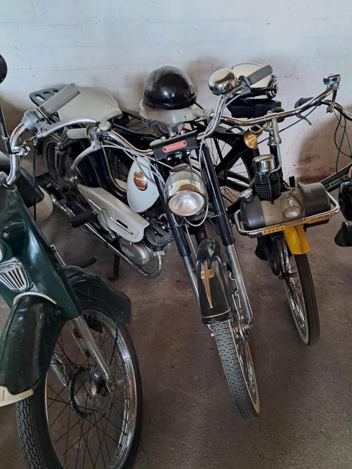 Sparta SF50 Tour, Fietsen en Brommers, Brommers | Oldtimers, Sparta, Ophalen