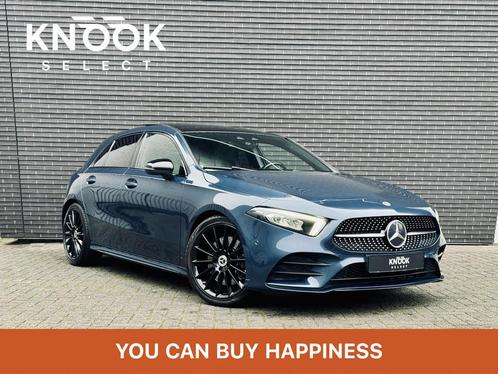 Mercedes-Benz A-Klasse 250 AMG Line | 19" | Panorama | Sfeer, Auto's, Mercedes-Benz, Bedrijf, Te koop, A-Klasse, ABS, Achteruitrijcamera