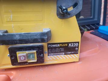 Powerplus Tegelzaag - X230 beschikbaar voor biedingen