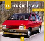 La Renault Espace de mon Père, Verzenden, Nieuw, André Dewael, Renault