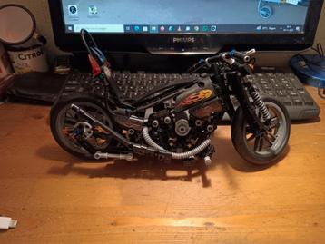 Lego Technic Harley Davidson Motor beschikbaar voor biedingen