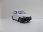 5602 Fiat Cinquecento Bburago (Burago) 1:43, Hobby en Vrije tijd, Modelauto's | 1:43, Ophalen of Verzenden, Gebruikt, Auto, Overige merken