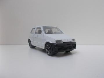 5602 Fiat Cinquecento Bburago (Burago) 1:43 beschikbaar voor biedingen