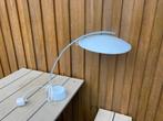 Vintage IKEA design burolamp, Huis en Inrichting, Lampen | Vloerlampen, Ophalen of Verzenden, Gebruikt, Metaal, Minder dan 100 cm