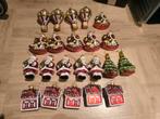 Prachtige kerstballen, Diversen, Kerst, Ophalen, Zo goed als nieuw