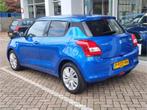 Suzuki Swift 1.2 SELECT AUTOMAAT Fabrieksgarantie tot 2027!, Auto's, 12 maanden, Stof, Gebruikt, 4 cilinders