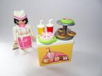 Playmobil bakkerij met taartjes en donut, Ophalen, Gebruikt, Complete set