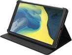 Partij 50x: Samsung Book Cover Tab A 8.0 (2019) - Zwart, Nieuw, Bescherming voor- en achterkant, Ophalen of Verzenden, Kaliboo SARL
