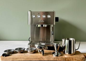 Solis Barista Gran Gusto 114 beschikbaar voor biedingen