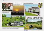Ch1067 Gelopen ansichtkaart zuid limburg, Ophalen of Verzenden, 1980 tot heden, Gelopen, Limburg