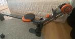Roeitrainer RowerBR3010, Sport en Fitness, Fitnessapparatuur, Ophalen of Verzenden, Zo goed als nieuw, Metaal, Roeitrainer