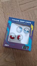 Nintendo Switch Thumb Grip Set Joysticks Cap Pokemon, Ophalen of Verzenden, Zo goed als nieuw, Zonder controller