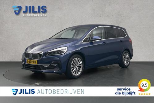 BMW 2 Serie Gran Tourer 218i Business Edition | Adaptief cru, Auto's, BMW, Bedrijf, Te koop, 2-Serie Gran Tourer, ABS, Achteruitrijcamera