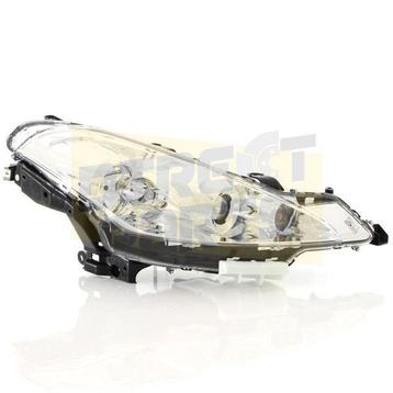 Peugeot 4007 koplamp Rechts (Bi-Xe) Origineel! 6206P5 beschikbaar voor biedingen