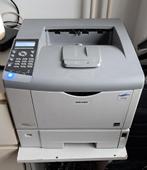 Ricoh SP4310N Z/W Laser Printer, Computers en Software, Printers, Ophalen, Zwart-en-wit printen, Gebruikt, Printer