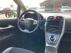 Toyota Auris 1.8 Full Hybrid Executive | Clima + Cruise + Na, Euro 5, Parkeersensor, Zwart, 4 cilinders