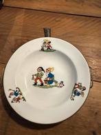 Vintage Kinderbord met Kabouters, Ophalen of Verzenden