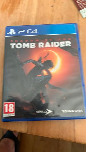 Shadow of the Tomb Raider (PS4) beschikbaar voor biedingen