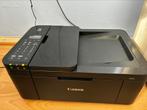 Canon pixma Tr4550 werkend, Computers en Software, Printers, Ophalen of Verzenden, Zo goed als nieuw, Printer