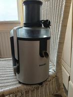 Philips juicer HR 1865, Ophalen, Gebruikt, Elektrisch, Sapcentrifuge
