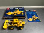 Lego 8853 technic bulldozer uit 1988, Ophalen of Verzenden, Zo goed als nieuw