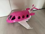 Barbie vliegtuig, Ophalen of Verzenden, Zo goed als nieuw, Meisje