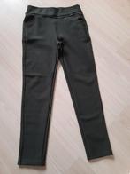 Comfortbroek, donkergroen,  maat M/L, Kleding | Dames, Broeken en Pantalons, Ophalen of Verzenden, Nieuw, Groen, Lang