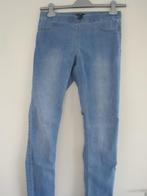 Jegging lichtblauw denim maat 38 H&M, Kleding | Dames, Broeken en Pantalons, Gedragen, Lang, Blauw, Maat 38/40 (M)