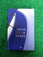 Denk je sterk en denk je zeker - Fred Sterk & Sjoerd Swaen, Verzenden, Gelezen