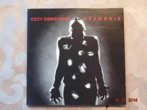 Ozzy Osbourne - Ozzmosis  (CD), Cd's en Dvd's, Cd's | Hardrock en Metal, Zo goed als nieuw, Ophalen of Verzenden