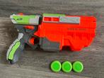 NERF Vortex Vigilon Blaster, Ophalen, Gebruikt