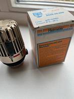 Heimeier Thermostaatknop Bronmetaal - Zo Goed Als Nieuw, Ophalen of Verzenden, Nieuw